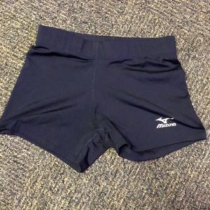 Spandex shorts